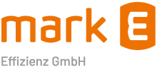 Mark-E Effizienz GmbH – Mehr Energie für weniger Geld Logo